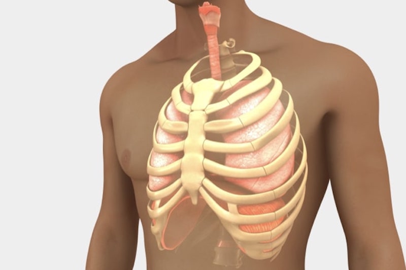 Pletismografia (Spirometria globale)